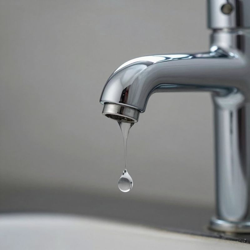 Leak repair in Maplewood