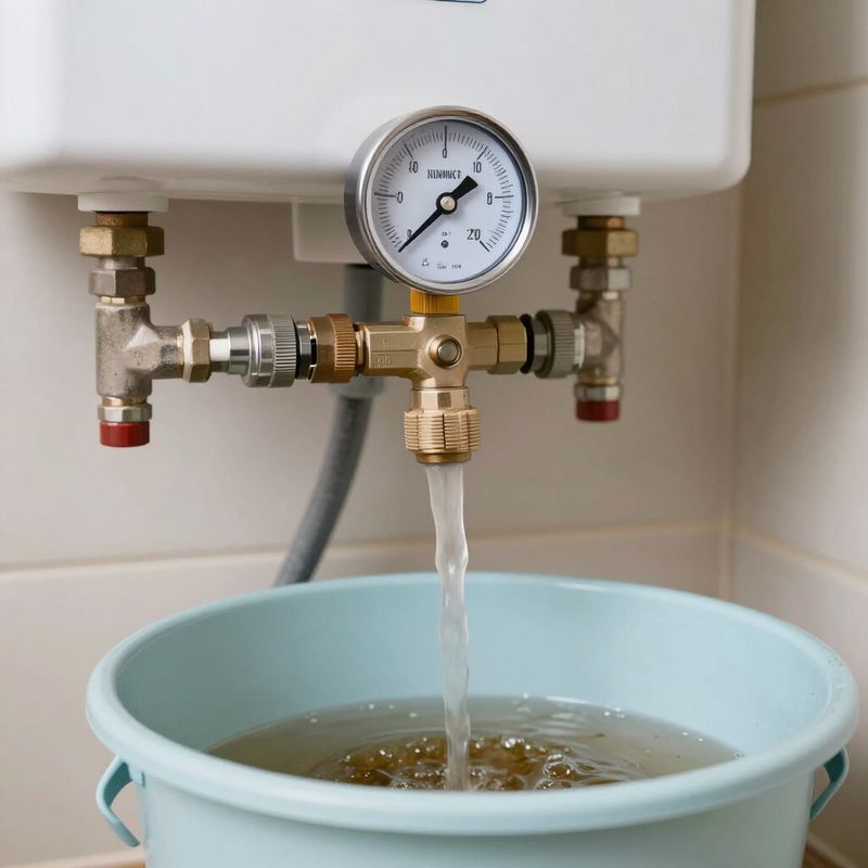 Water heaters in Maplewood
