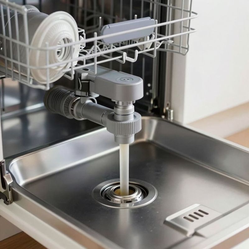 Garbage Disposal in Maplewood