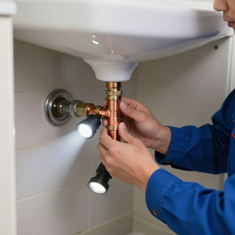 Emergency plumbing in Maplewood